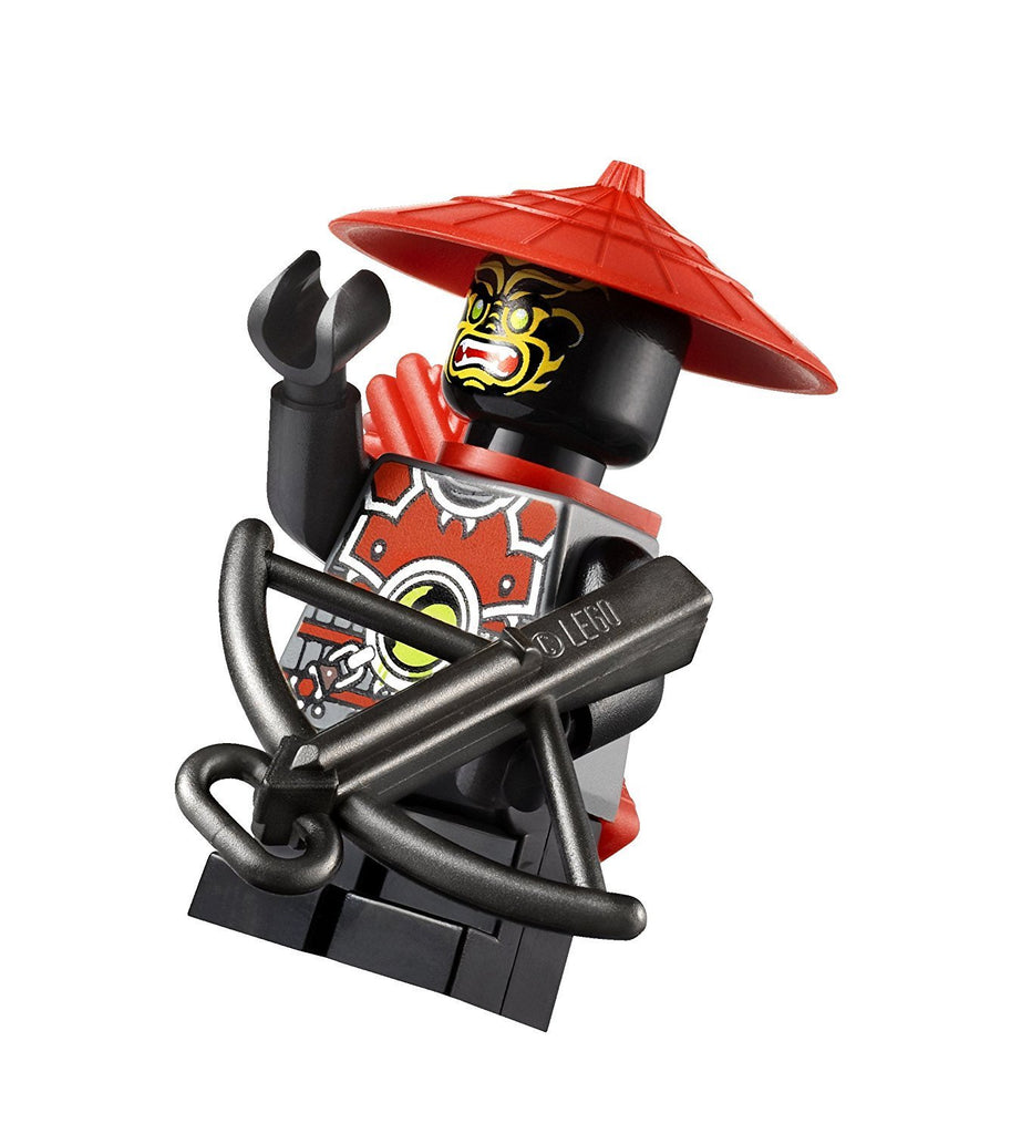 Kai's Fire Mech - LEGO - Building blocks - ShopYourBlocks