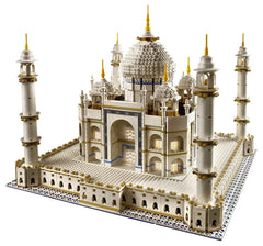 Taj Mahal - LEGO - Building blocks - ShopYourBlocks