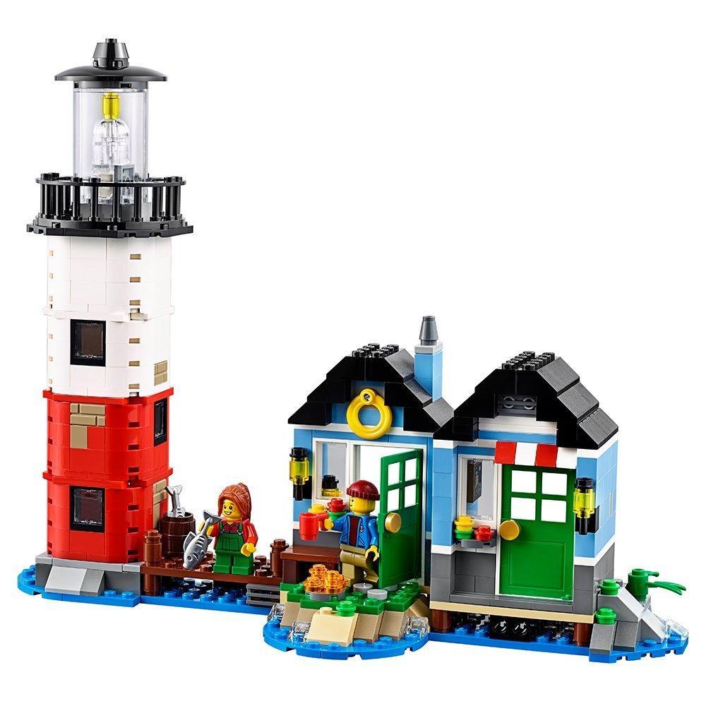 Lighthouse Point - LEGO - Building blocks - ShopYourBlocks