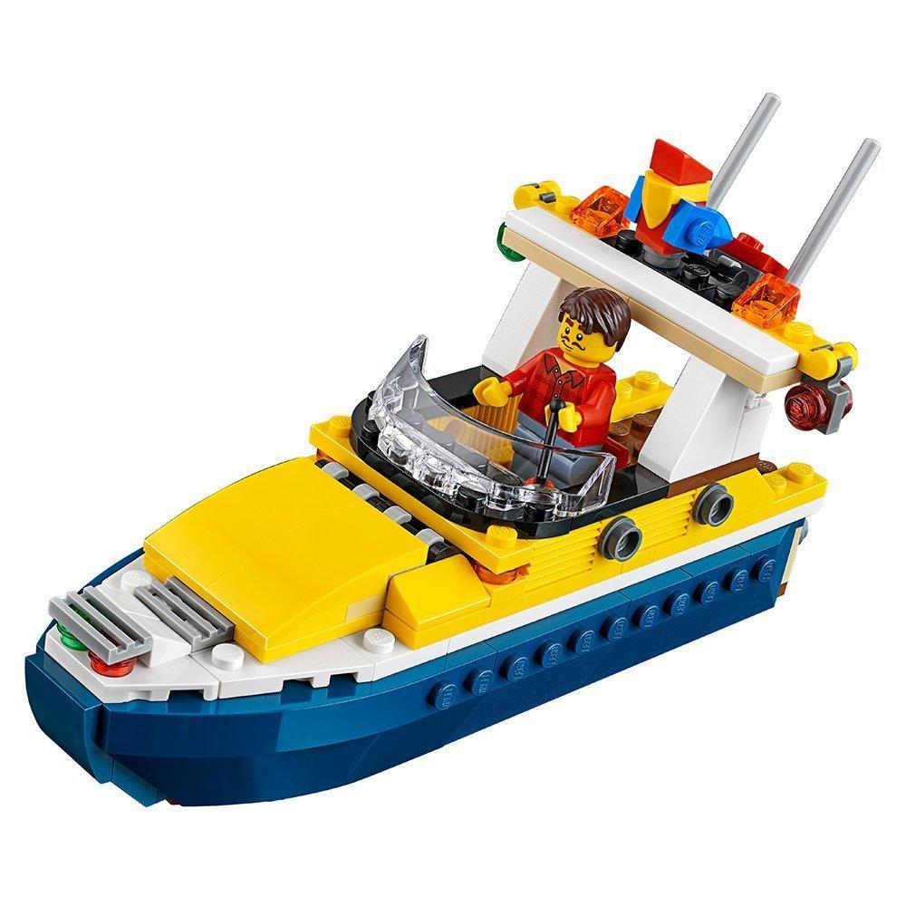 Island Adventures - LEGO - Building blocks - ShopYourBlocks