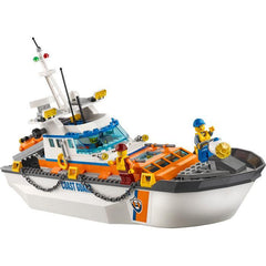 Coast Guard Head Quarters - LEGO - Building blocks - ShopYourBlocks