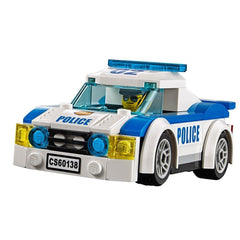 High-speed Chase - LEGO - Building blocks - ShopYourBlocks