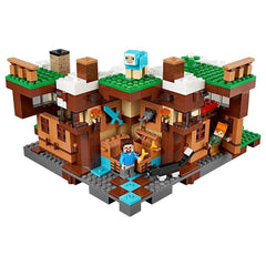 The Waterfall Base - LEGO - Building blocks - ShopYourBlocks