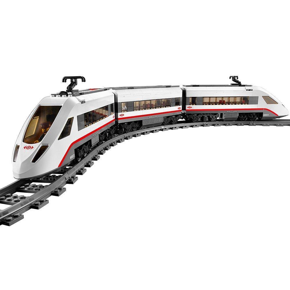 High-speed Passenger Train - LEGO - Building blocks - ShopYourBlocks