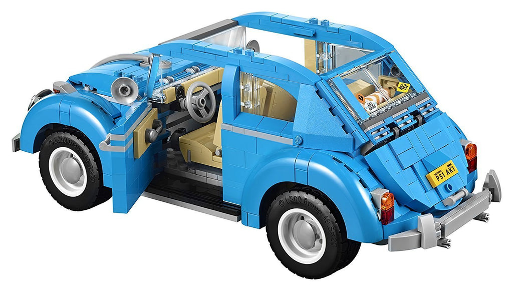 Volkswagen Beetle - LEGO - Building blocks - ShopYourBlocks