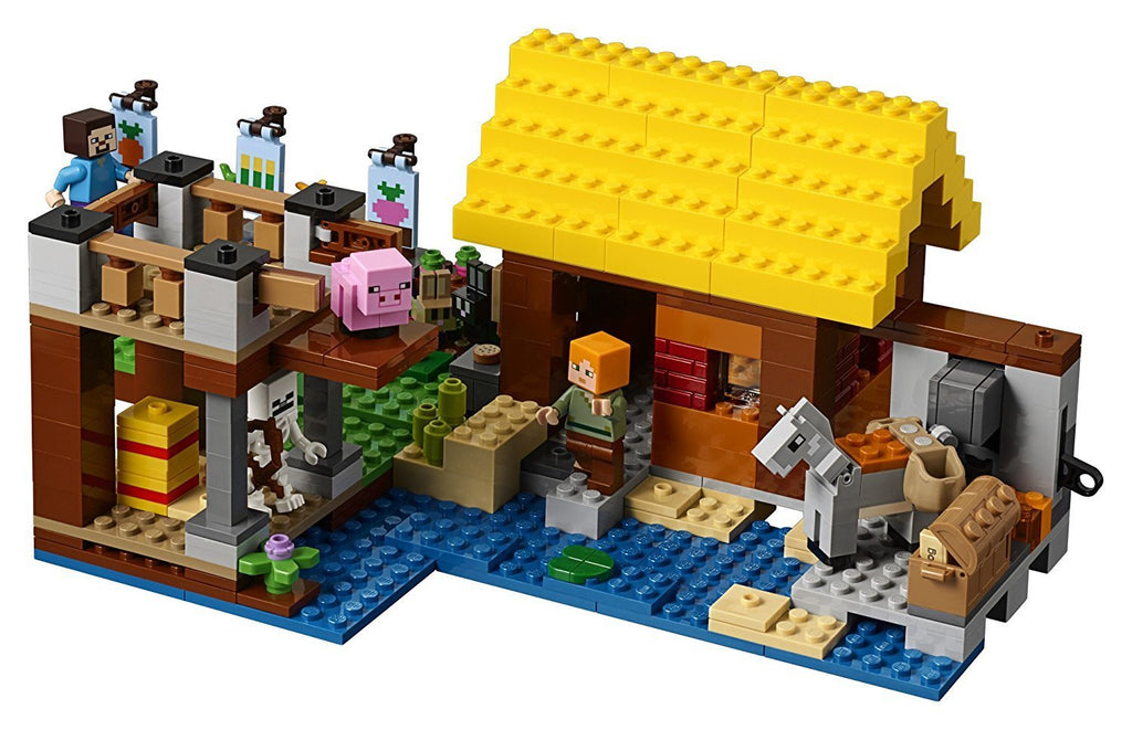 The Farm Cottage - LEGO - Building blocks - ShopYourBlocks