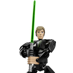 Luke Skywalker - LEGO - Building blocks - ShopYourBlocks