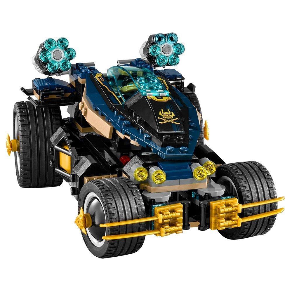 Samurai VXL - LEGO - Building blocks - ShopYourBlocks