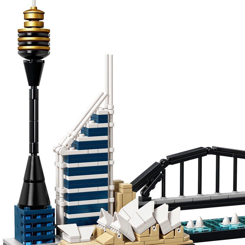 Sydney - LEGO - Building blocks - ShopYourBlocks