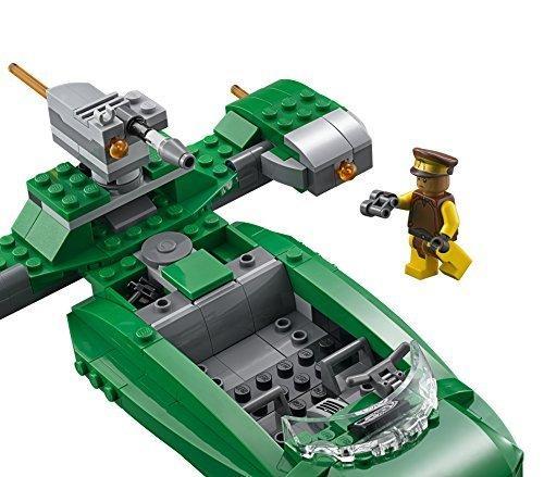 Flash Speeder - LEGO - Building blocks - ShopYourBlocks