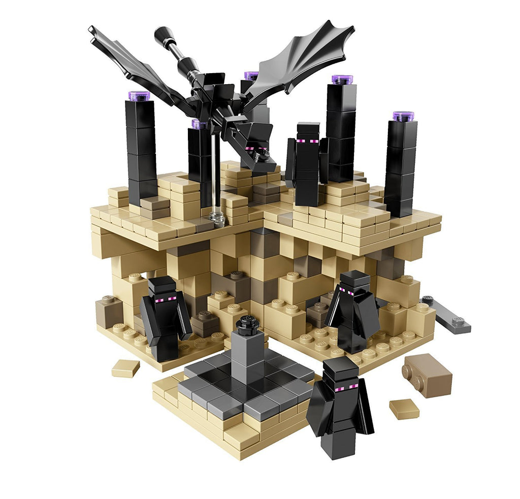 Micro World – The End - LEGO - Building blocks - ShopYourBlocks