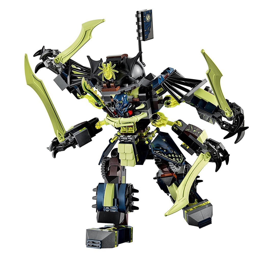 Titan Mech Battle - LEGO - Building blocks - ShopYourBlocks