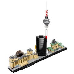 Berlin - LEGO - Building blocks - ShopYourBlocks