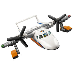 Sea Rescue Plane - LEGO - Building blocks - ShopYourBlocks