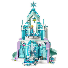 Elsa's Magical Ice Palace - LEGO - Building blocks - ShopYourBlocks