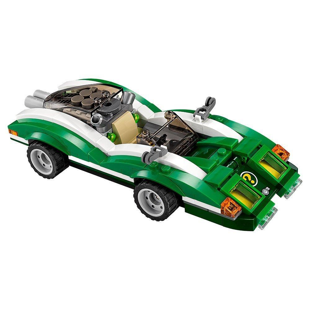 The Riddler™ Riddle Racer - LEGO - Building blocks - ShopYourBlocks