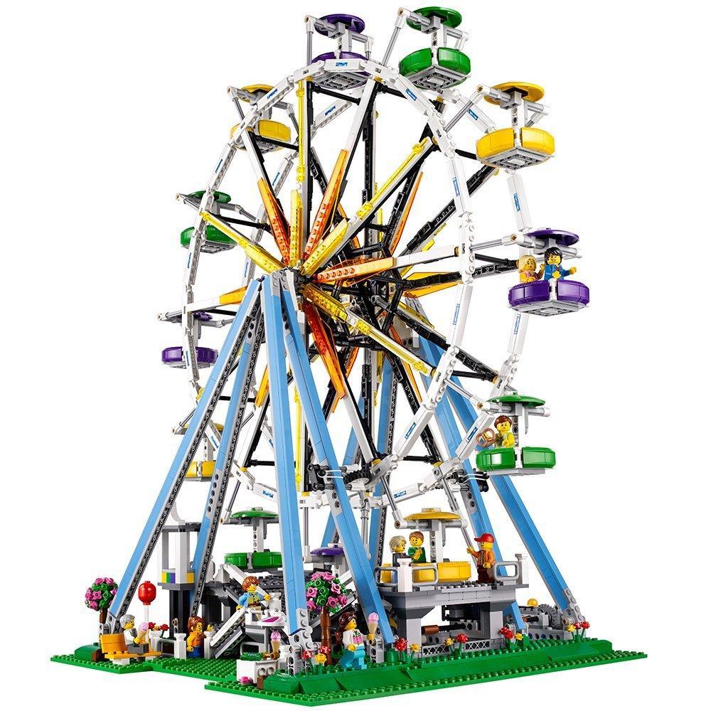 Ferris Wheel - LEGO - Building blocks - ShopYourBlocks