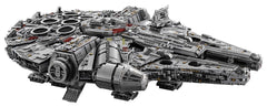 Millennium Falcon - LEGO - Building blocks - ShopYourBlocks