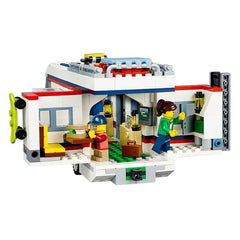 Vacation Getaways - LEGO - Building blocks - ShopYourBlocks