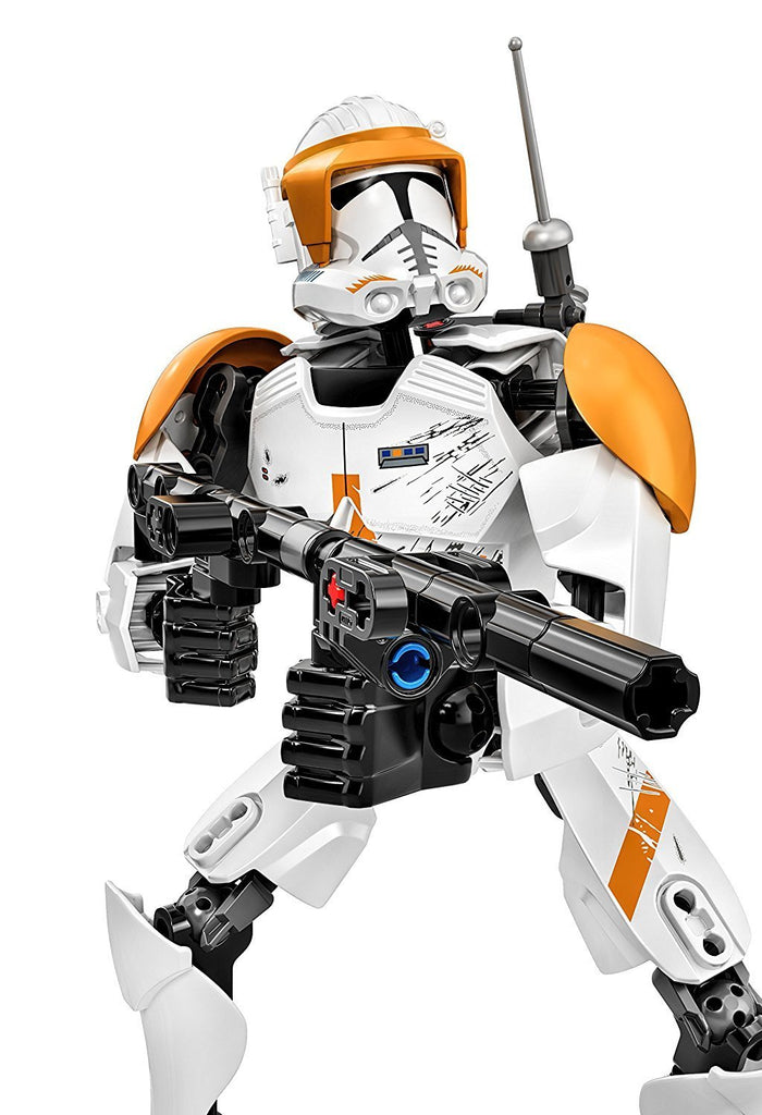 Clone Commander Cody - LEGO - Building blocks - ShopYourBlocks