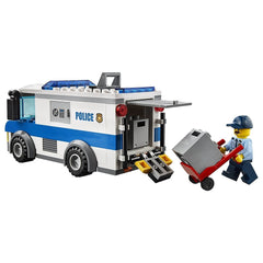 Money Transporter - LEGO - Building blocks - ShopYourBlocks