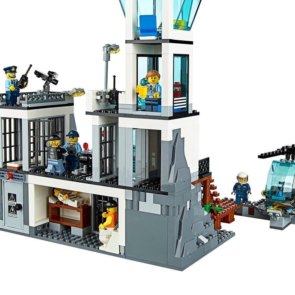 Prison Island - LEGO - Building blocks - ShopYourBlocks