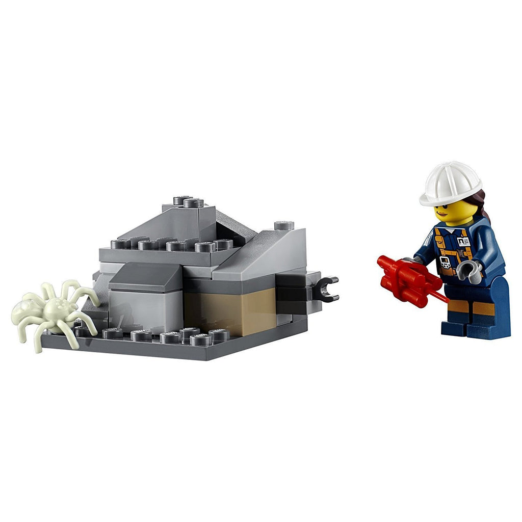 Mining Team - LEGO - Building blocks - ShopYourBlocks