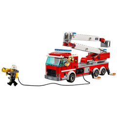 Fire Station - LEGO - Building blocks - ShopYourBlocks