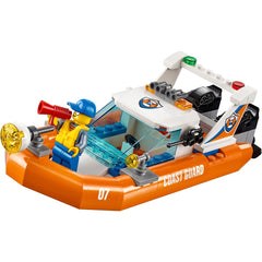 Sailboat Rescue - LEGO - Building blocks - ShopYourBlocks