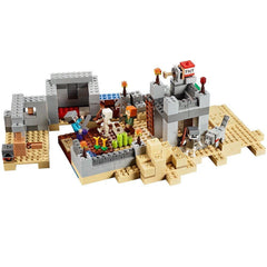 The Desert Outpost - LEGO - Building blocks - ShopYourBlocks