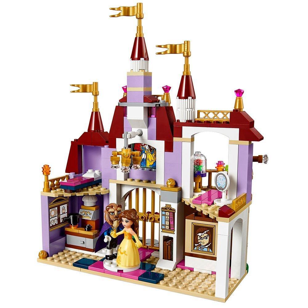 Belle's Enchanted Castle - LEGO - Building blocks - ShopYourBlocks