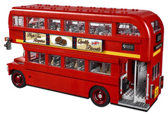 London Bus - LEGO - Building blocks - ShopYourBlocks