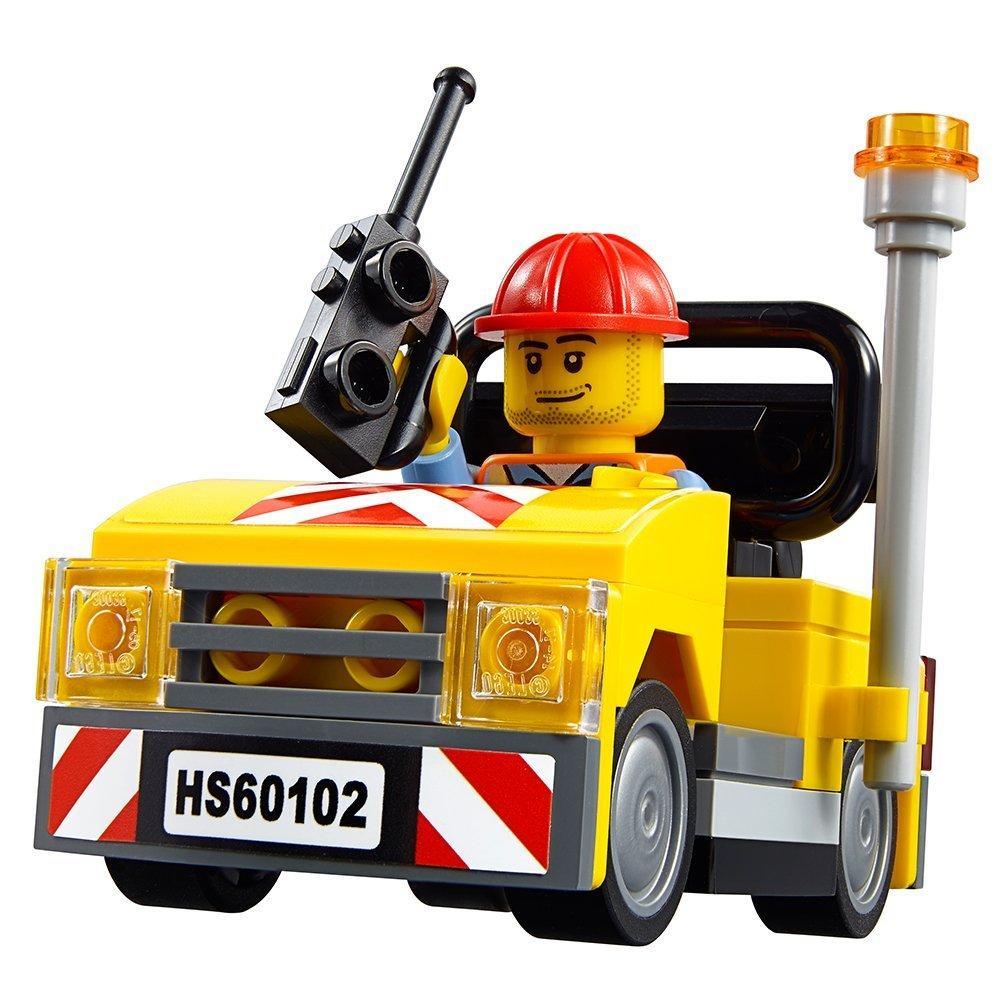 Airport VIP Service - LEGO - Building blocks - ShopYourBlocks