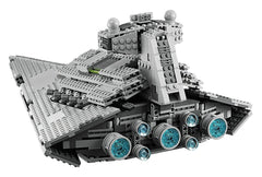 Imperial Star Destroyer - LEGO - Building blocks - ShopYourBlocks