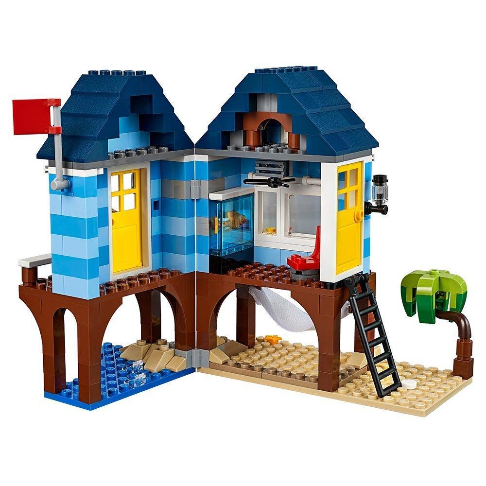 Beachside Vacation - LEGO - Building blocks - ShopYourBlocks