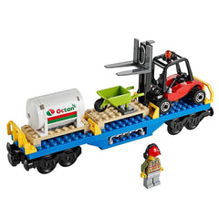 Cargo Train - LEGO - Building blocks - ShopYourBlocks