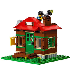 Lakeside Lodge - LEGO - Building blocks - ShopYourBlocks