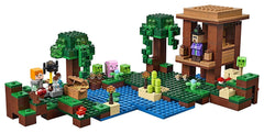 The Witch Hut - LEGO - Building blocks - ShopYourBlocks