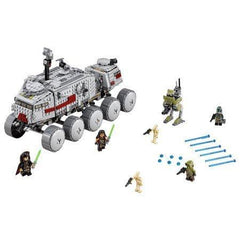 Clone Turbo Tank - LEGO - Building blocks - ShopYourBlocks