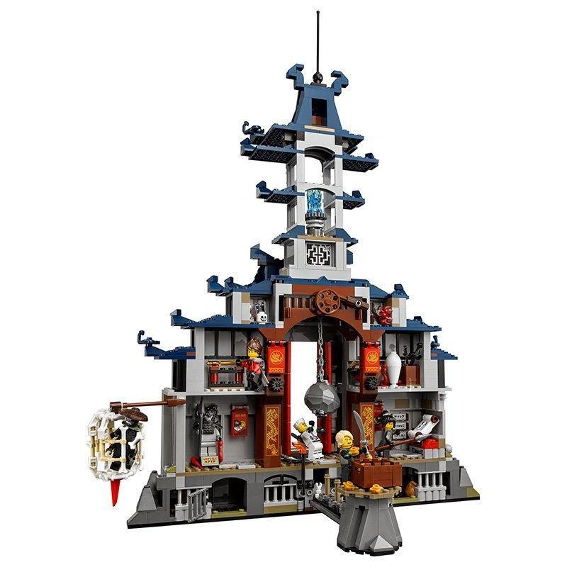 Temple of The Ultimate Ultimate Weapon - LEGO - Building blocks - ShopYourBlocks