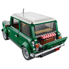 MINI Cooper - LEGO - Building blocks - ShopYourBlocks