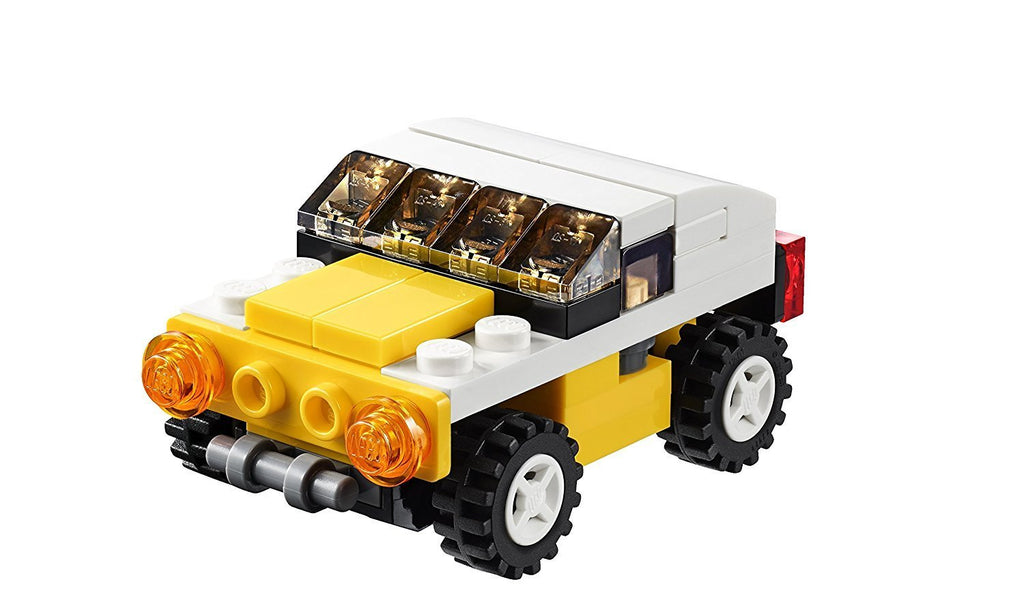 Vehicle Transporter - LEGO - Building blocks - ShopYourBlocks