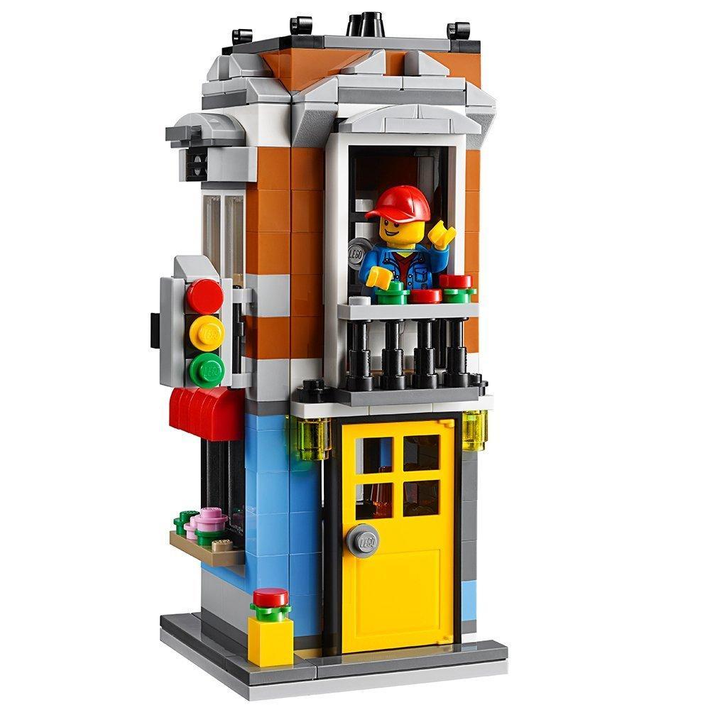 Corner Deli - LEGO - Building blocks - ShopYourBlocks