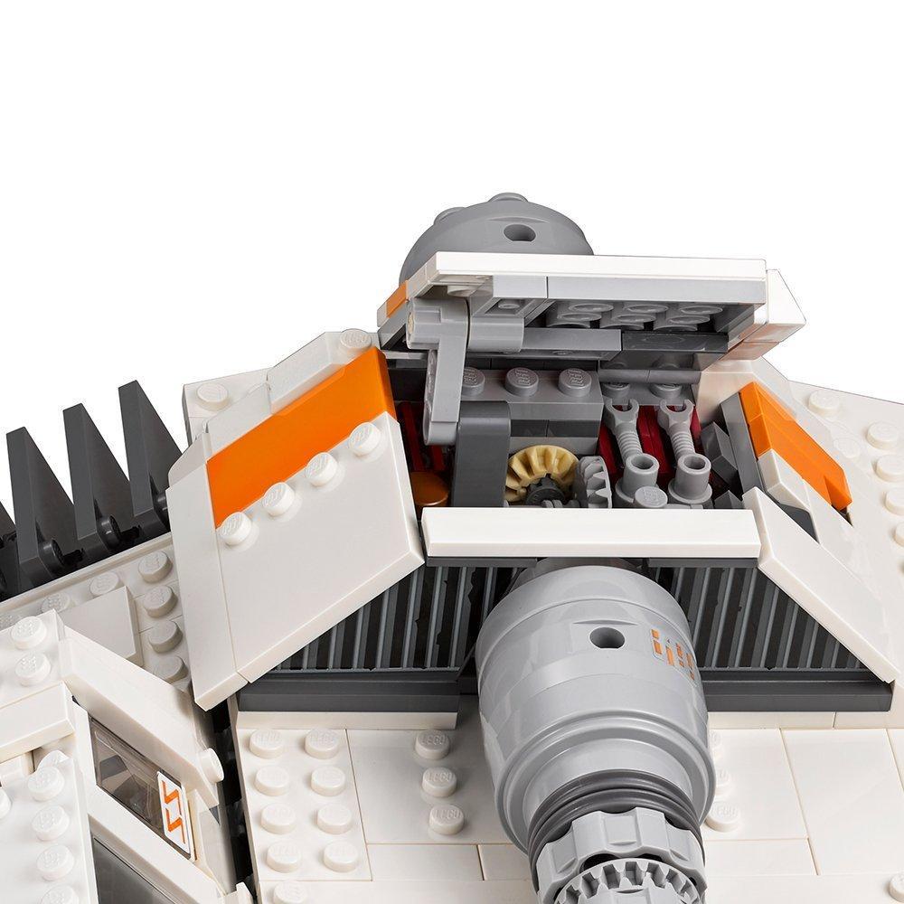 Snowspeeder - LEGO - Building blocks - ShopYourBlocks