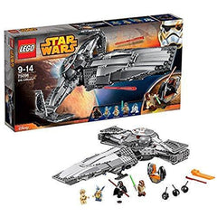 Sith Infiltrator - LEGO - Building blocks - ShopYourBlocks