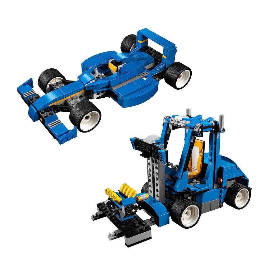 Turbo Track Racer - LEGO - Building blocks - ShopYourBlocks