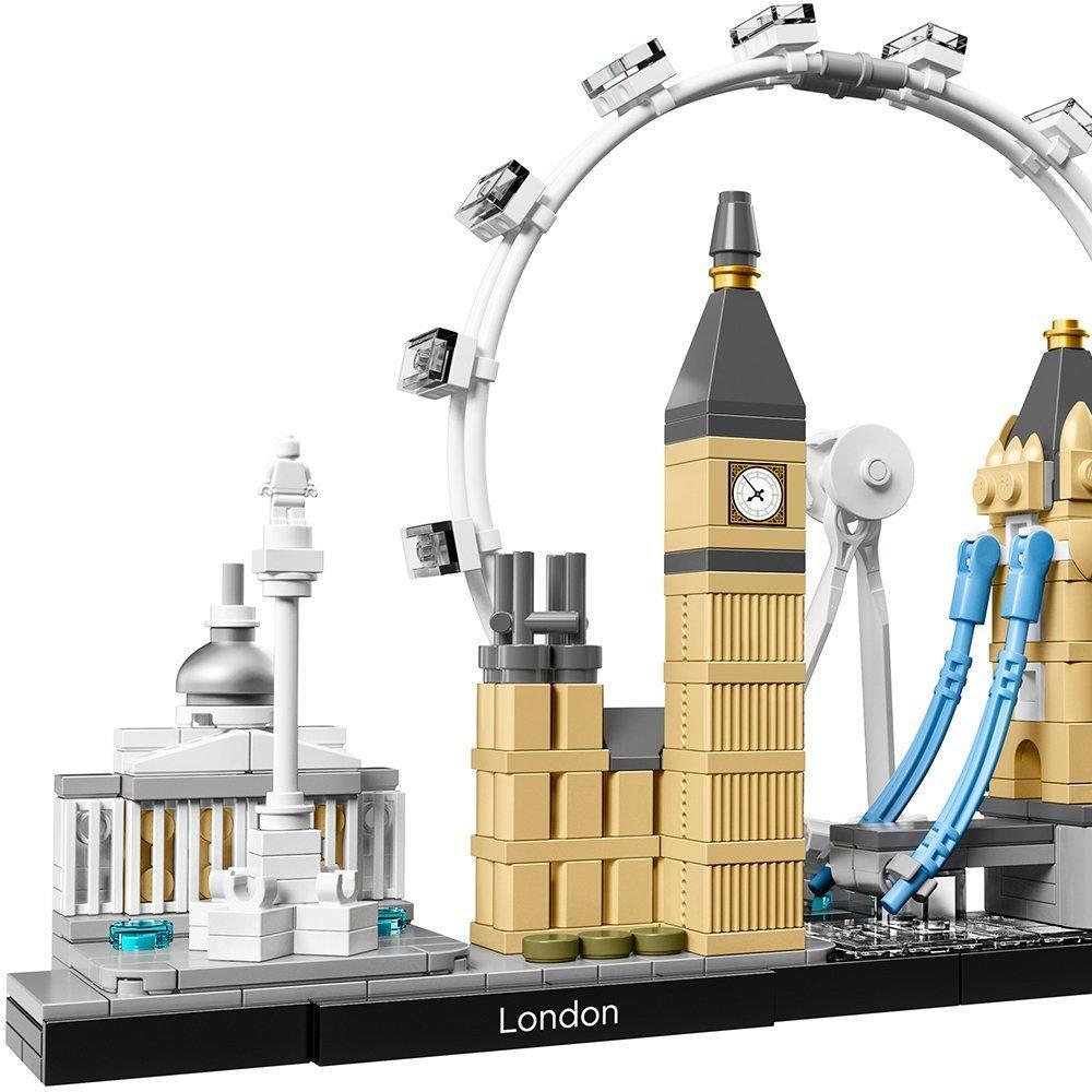 London - LEGO - Building blocks - ShopYourBlocks