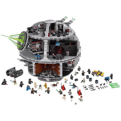 Death Star - LEGO - Building blocks - ShopYourBlocks