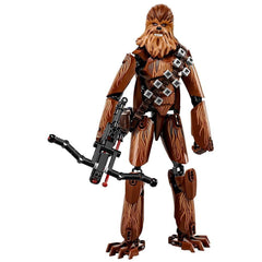 Chewbacca - LEGO - Building blocks - ShopYourBlocks