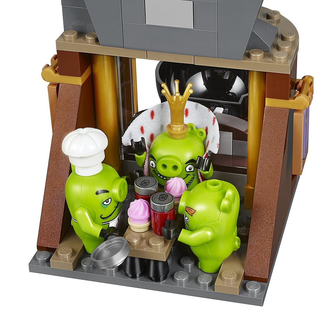 King Pig's Castle - LEGO - Building blocks - ShopYourBlocks